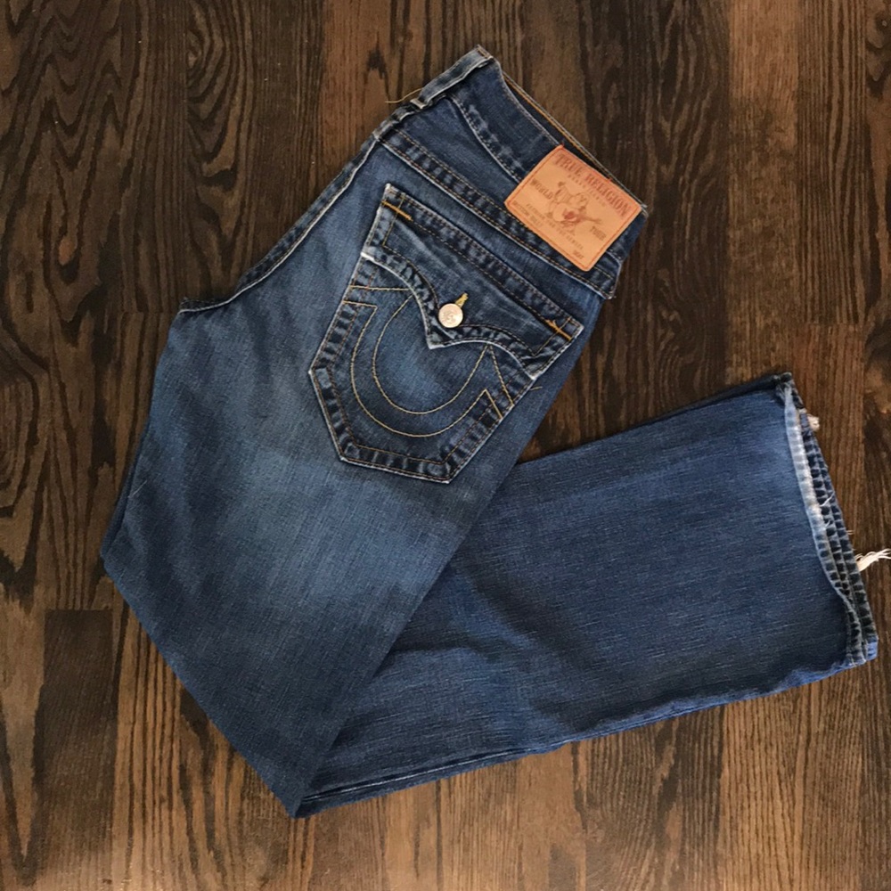TRUE RELIGION BILLY